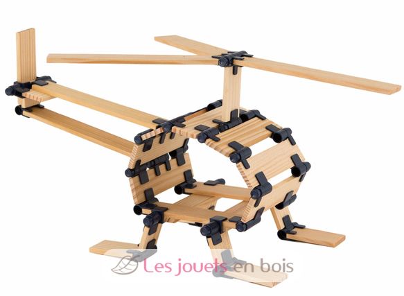 Boite 190 pièces TomTecT TTT-190 TomTecT 6
