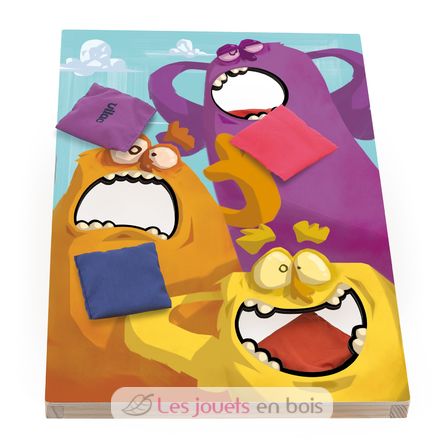 Jeu d'adresse Monstratrous V2959 Vilac 2
