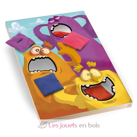 Jeu d'adresse Monstratrous V2959 Vilac 1
