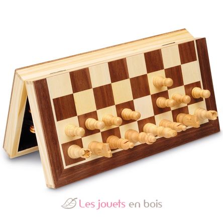 Jeu d'échecs magnétiques CA600 Cayro 2