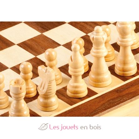 Jeu d'échecs magnétiques CA600 Cayro 3