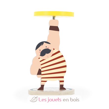 Jeu d'équilibre Gaston Biscotos V2152 Vilac 2