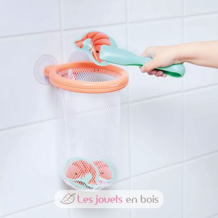 Jeu de bain Attrape-Crevettes J04730 Janod 2