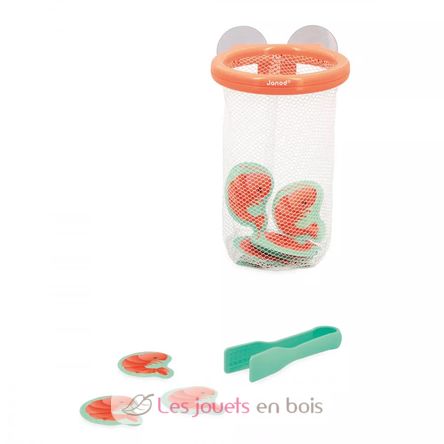 Jeu de bain Attrape-Crevettes J04730 Janod 1