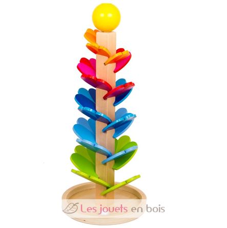 Jeu de billes Pagode GO53832 Goki 3