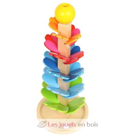 Jeu de billes Pagode GO53832 Goki 2