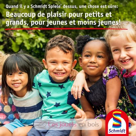 Jeu de cartes Ligretto vert S-01207 Schmidt Spiele 6