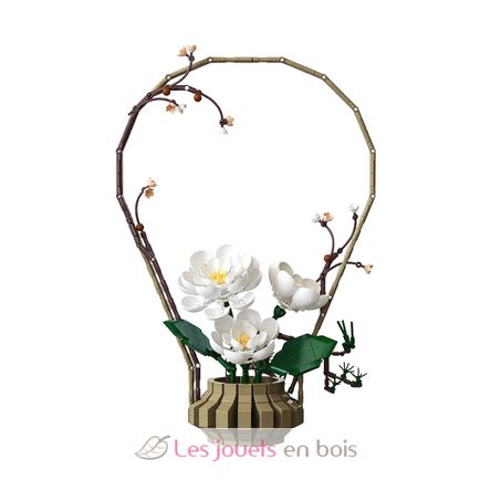 Art floral oriental Hiver 990 pièces C59026W CaDA 2