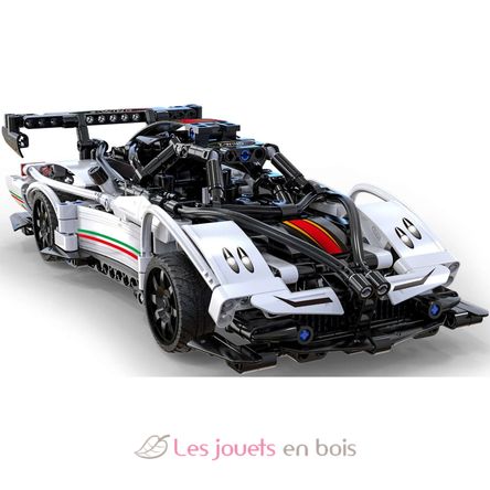 Voiture de sport RC Supercar 457 pièces C51054W CaDA 2