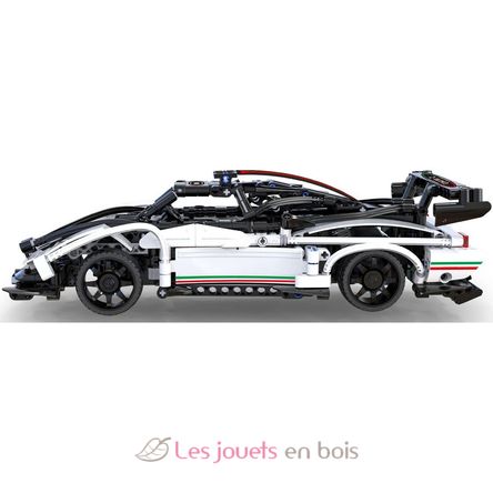 Voiture de sport RC Supercar 457 pièces C51054W CaDA 3