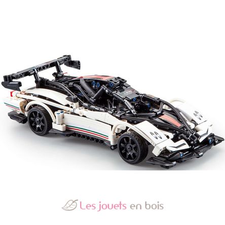 Voiture de sport RC Supercar 457 pièces C51054W CaDA 4