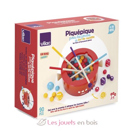 Jeu de fondue magnétique V2153 Vilac 9