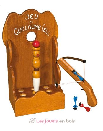 Jeu de Guillaume Tell JO0587-2784 Jorelle 1