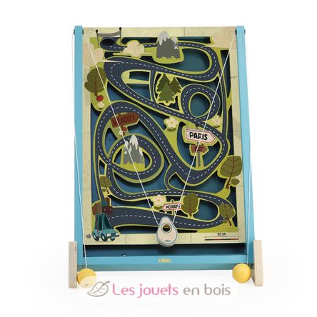 Jeu de labyrinthe à ficelles V2379 Vilac 2