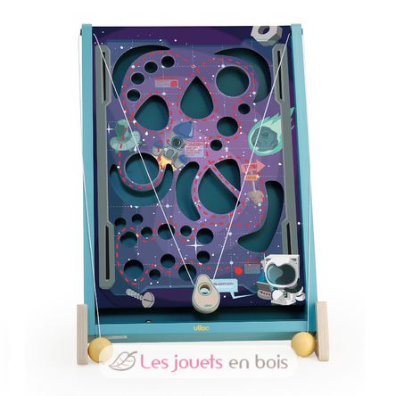 Jeu de labyrinthe à ficelles V2379 Vilac 4