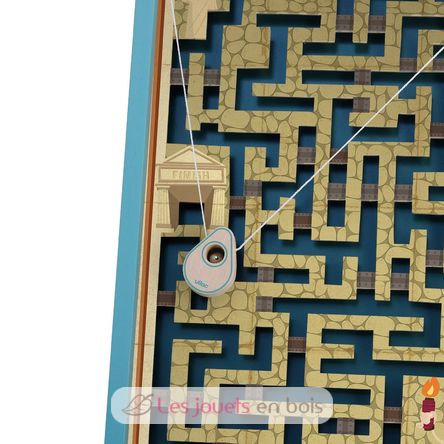 Jeu de labyrinthe à ficelles V2379 Vilac 5