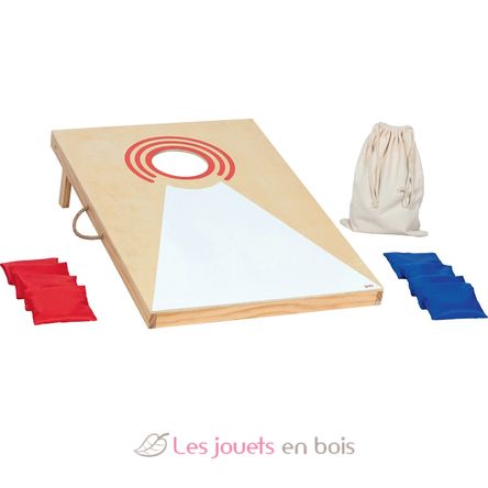 Jeu de lancer Cornhole GK56329 Goki 1
