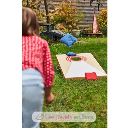 Jeu de lancer Cornhole GK56329 Goki 6