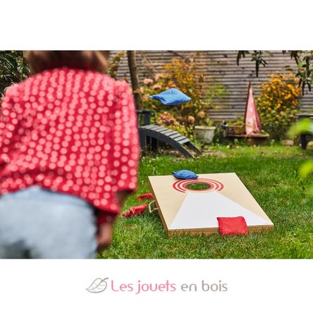 Jeu de lancer Cornhole GK56329 Goki 5