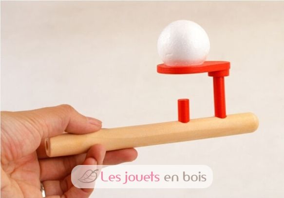 balle de jeu en 5 lettres