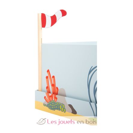 Jeu de pêche 4 Friends LE12285 Small foot company 5