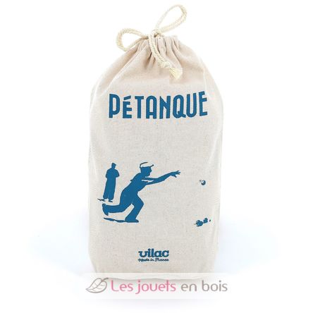 Jeu de pétanque Stripes V4073 Vilac 3