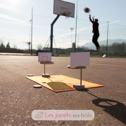 Jeu de puces Basketball MW-MJMP0-002 Milaniwood 4