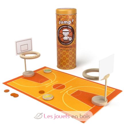 Jeu de puces Basketball MW-MJMP0-002 Milaniwood 1