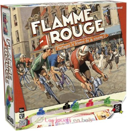 Flamme Rouge GG-JLFL Gigamic 1