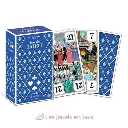 Jeu de Tarot 78 cartes SS-1210 Sentosphère 1