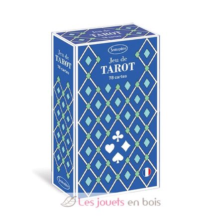 Jeu de Tarot 78 cartes SS-1210 Sentosphère 2