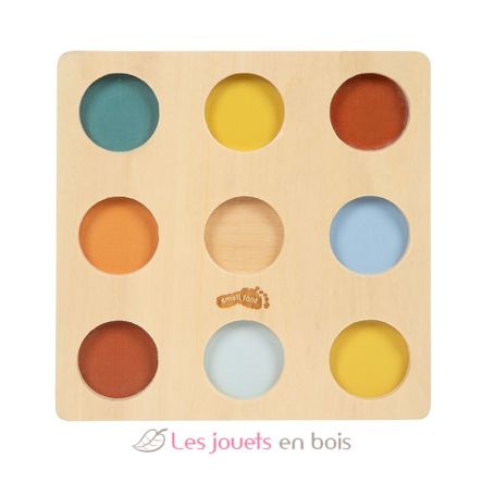 Jeu de tri Montessori avec boules LE12815 Small Foot company 4