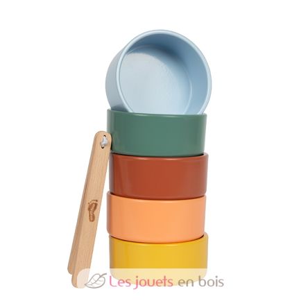 Jeu de tri Montessori avec pince LE12814 Small Foot company 4