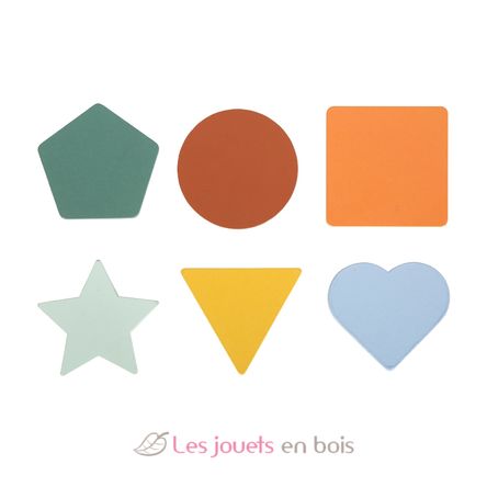 Tambour de tri Montessori LE12816 Small Foot company 10