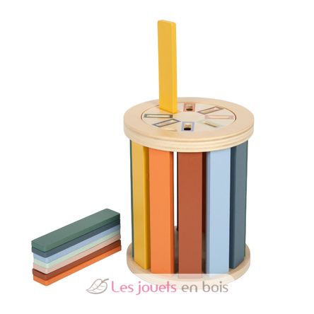 Tambour de tri Montessori LE12816 Small Foot company 2