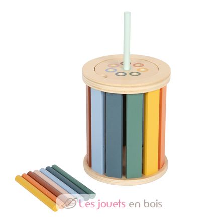 Tambour de tri Montessori LE12816 Small Foot company 3
