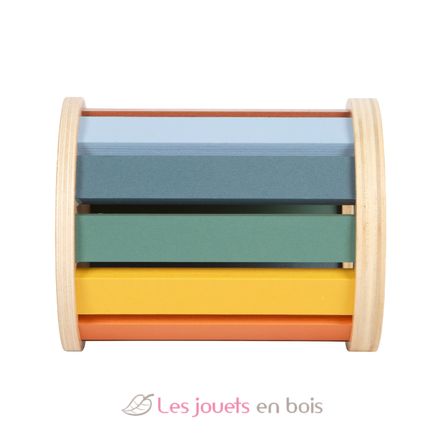 Tambour de tri Montessori LE12816 Small Foot company 7