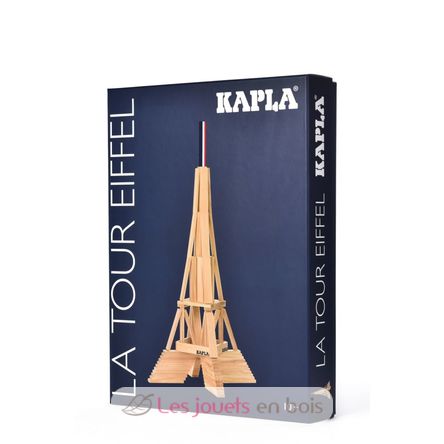 Coffret Tour Eiffel KA-TE Kapla 1
