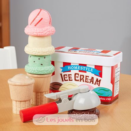 Glaces et crèmes glacées M&D14087-4067 Melissa & Doug 6