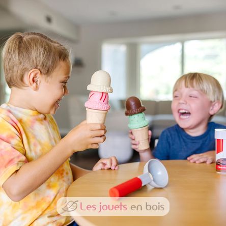 Glaces et crèmes glacées M&D14087-4067 Melissa & Doug 8