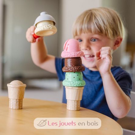 Glaces et crèmes glacées M&D14087-4067 Melissa & Doug 4