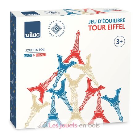 Jeu d'équilibre Tour Eiffel V50364 Vilac 2