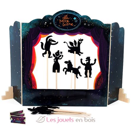 Théâtre des ombres V4634 Vilac 1