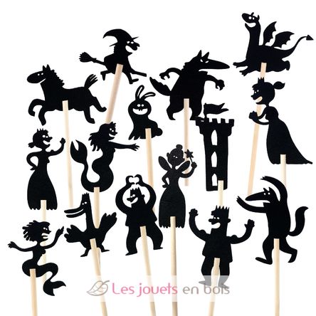 Théâtre des ombres V4634 Vilac 2
