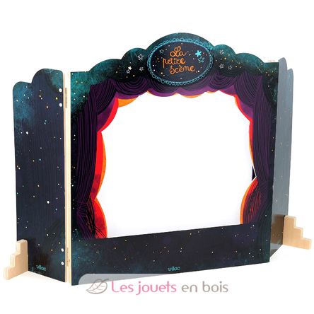 Théâtre des ombres V4634 Vilac 6