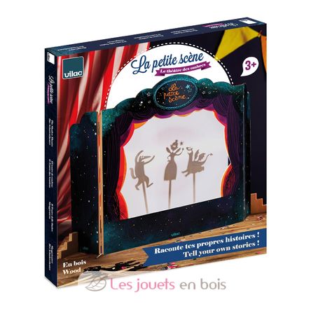 Théâtre des ombres V4634 Vilac 5