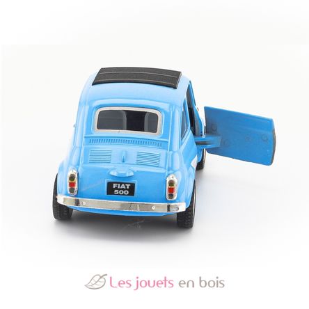 Voiture miniature Fiat 500 bleue UL-H7514 Ulysse 7