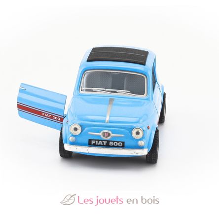 Voiture miniature Fiat 500 bleue UL-H7514 Ulysse 4