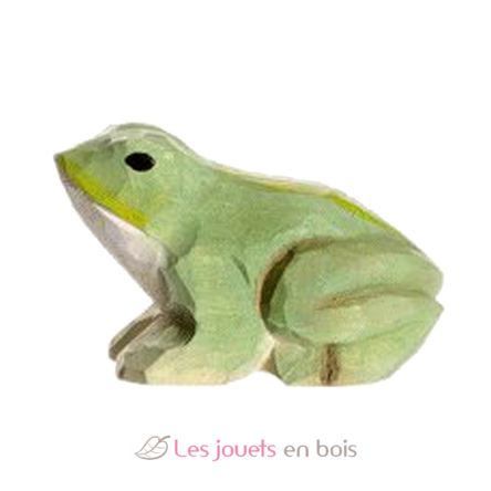 Figurine Grenouille WU-40815 Wudimals 1
