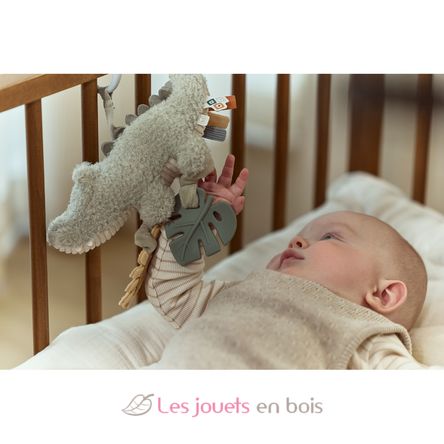 Jouet à suspendre Crocodile LD8376 Little Dutch 7